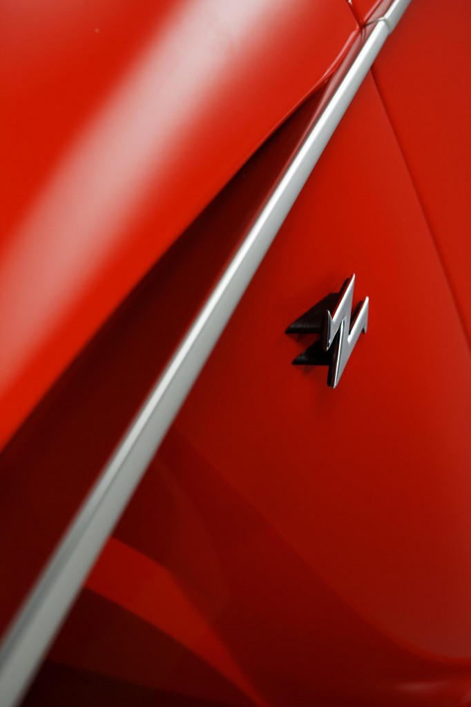 The Aston Martin V12 Zagato a bespoke and exclusive sports car The Aston Martin V12 Zagato a bespoke and exclusive sports car
