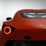The V12 Zagato a perfect complement to Aston Martin design and engineering expertise