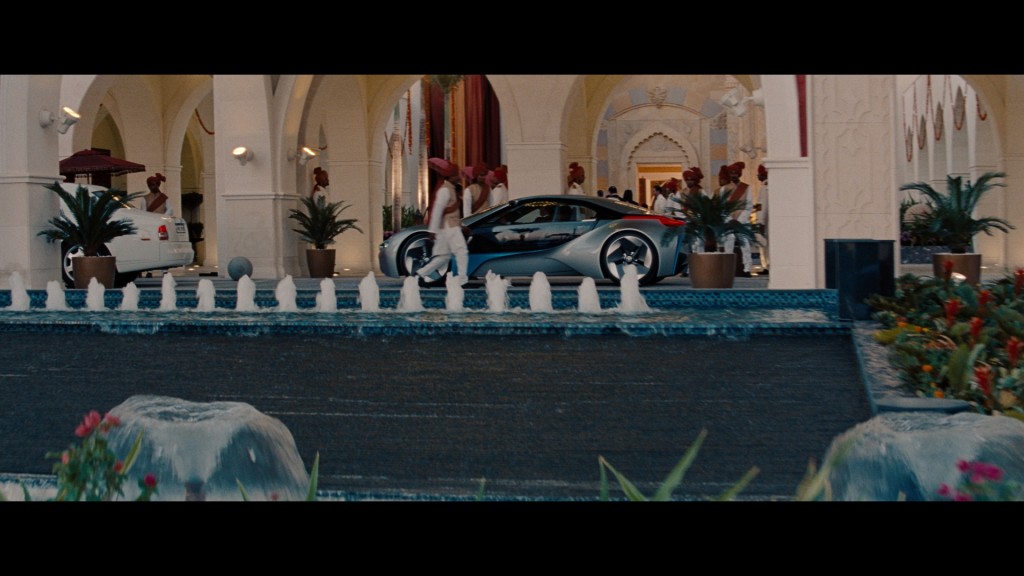 BMW car is back in Hollywood with Mission Impossible Ghost Protocol