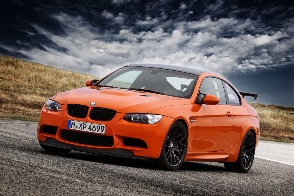 BMW M3 GTS to storm the hill at the Goodwood Festival of Speed