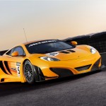 McLaren MP4-12C GT3
