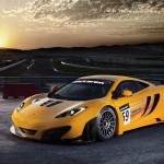 The MP4-12C GT3 from McLaren to debut up the hill at the 2011 Goodwood Festival of Speed