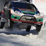 2011 Fiesta RS WRC