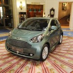 Aston Martin Cygnet