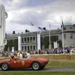 Ferrari 375 MM one of the Children in Need Magnificent Seven