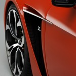The Aston Martin V12 Zagato delivers a beautiful and muscular design