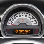 smart fortwo pearlgrey dashboard