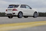 2012 Mercedes-Benz ML63 AMG