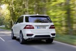 2012 Mercedes-Benz ML63 AMG