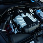 Audi A7 3.0 litre TFSI® V6 engine