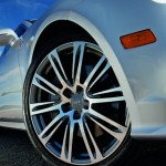 Audi A7 alloy wheel