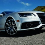 Award winning Audi A7