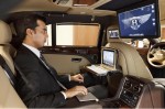 Bentley Mulsanne Executive Interior Concept