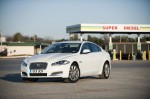 Jaguar XF Super diesel