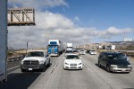 Jaguar XF diesel New York to Los Angeles