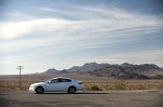 Jaguar XF diesel and mountains