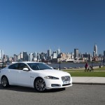 Jaguar XF diesel sets off on 7 day 2,800 mile USA trip