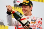 Jenson Button McLaren driver