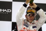 McLaren driver Lewis Hamilton