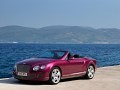 New Bentley Continental GTC