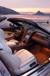 New Bentley Continental GTC interior