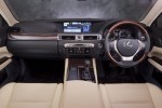 New Lexus GS 250 Interior
