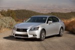 New Lexus GS 250 V6
