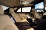 New connectivity available in Bentley Mulsanne