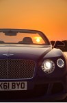 New revised Bentley Continental GTC
