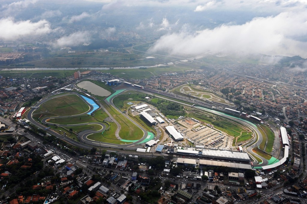RenaultSport preview the Brazilian F1 Grand Prix at Interlagos