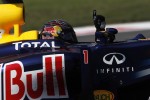 Sebastian Vettel Formula One World Champion