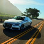 The 2012 Audi A7