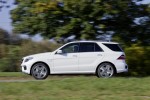 2012 Mercedes-Benz ML63 AMG