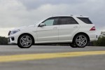 2012 Mercedes-Benz ML63 AMG