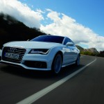 The Audi A7