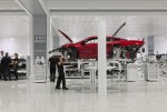 The McLaren Production Centre