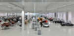 The very short MP4-12C production line