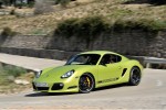 CAR magazine chooses Cayman R as ‘Best Sports Car’