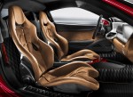 Decide how you want your Ferrari 458 interior