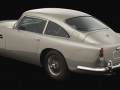 George Harrison's Aston Martin DB5 sells for £350k