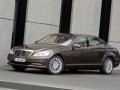 Mercedes-Benz S-Class BlueEFFICIENCY