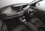 New Renault Scénic interior