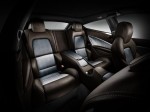 Rear seats of the Ferrari FF