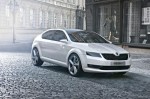 Škoda VisionD Concept