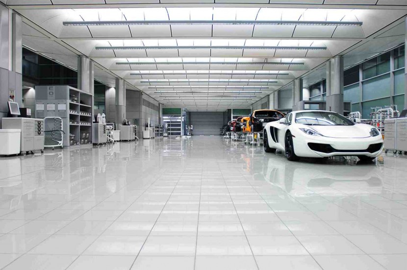 Put your automotive business on the map!