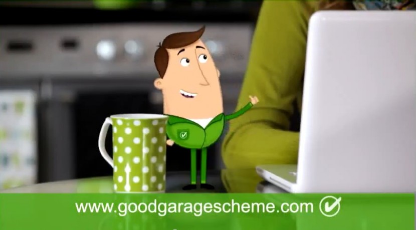 The Good Garage Scheme enjoys ‘Miles Better’ television coverage