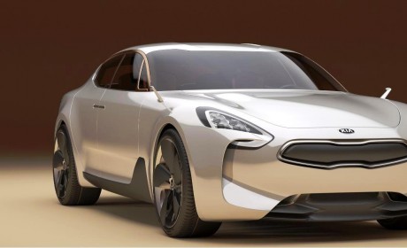 Kia win three design awards in Automotive Brand Contest 2012