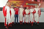 Ferrari World Record Convoy Parade At Silverstone Race Circuit 964 Cars On The Track