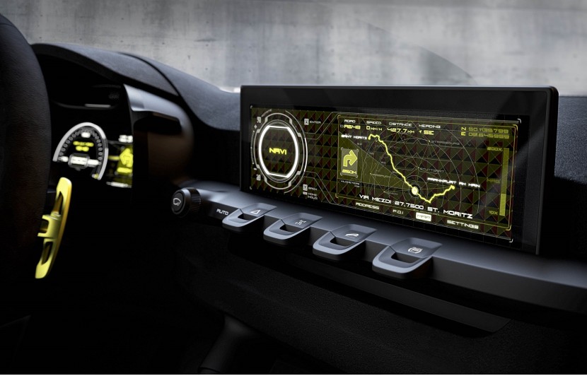 Kia Niro concept to be unveiled at Frankfurt show