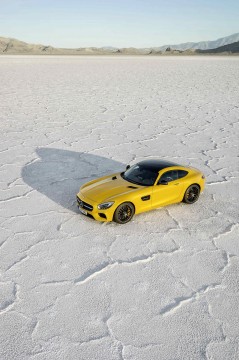 Mercedes-Benz AMG GT S